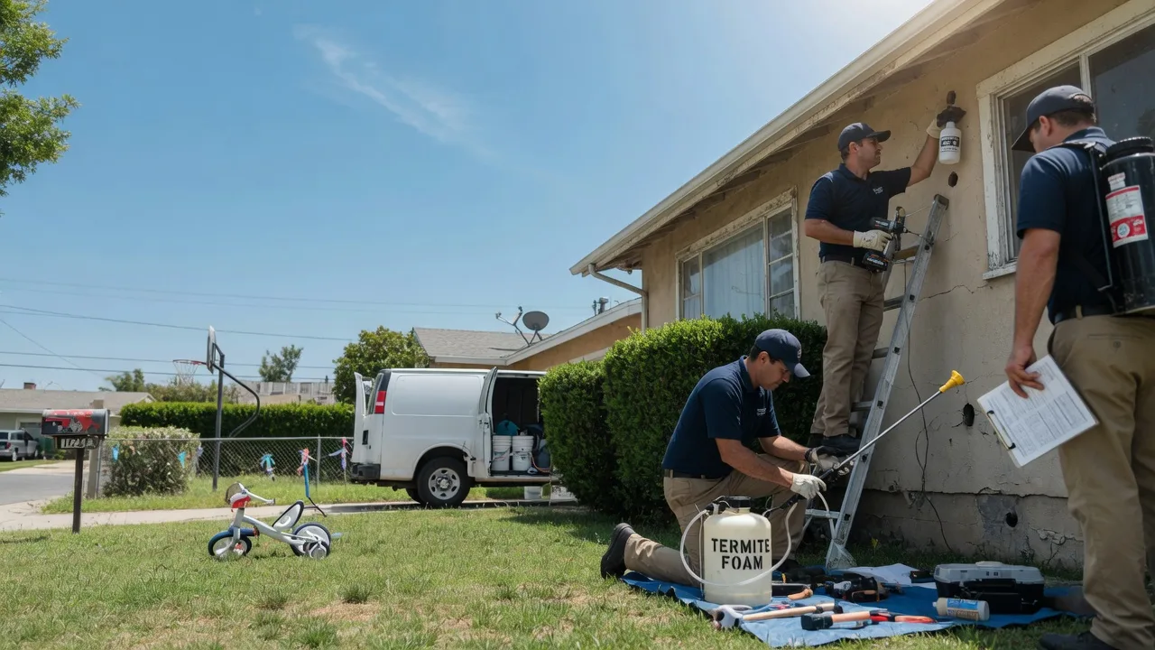 Emergency Pest Control in Clayton, NM near me